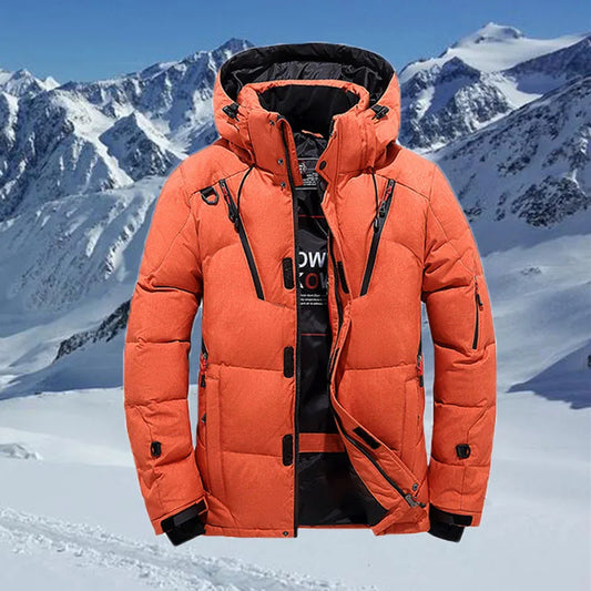 Winter Down Jacket