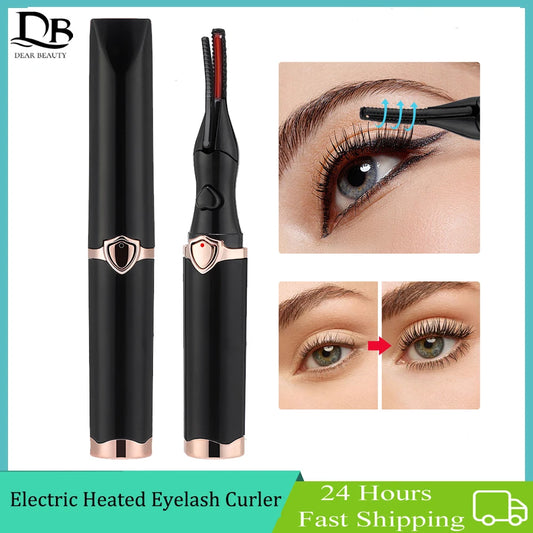 Electric Heated Eyelash Curler