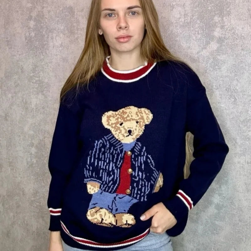 Bear Sweater