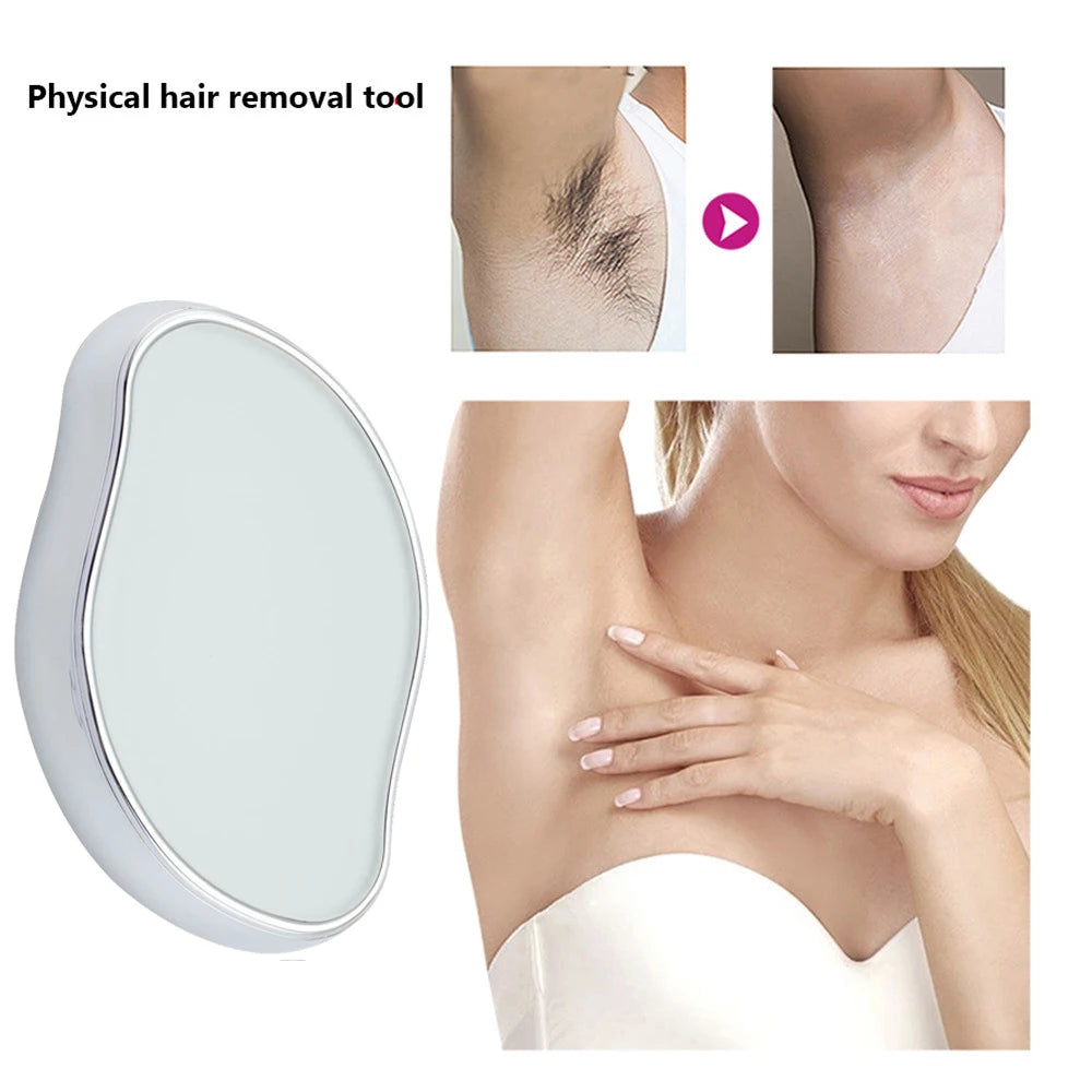 Crystal Physical Hair Removal