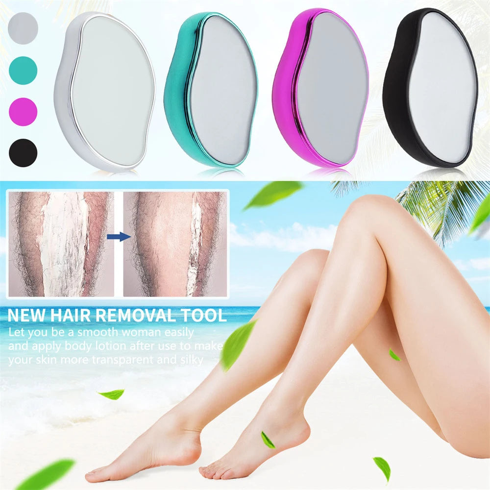 Crystal Physical Hair Removal