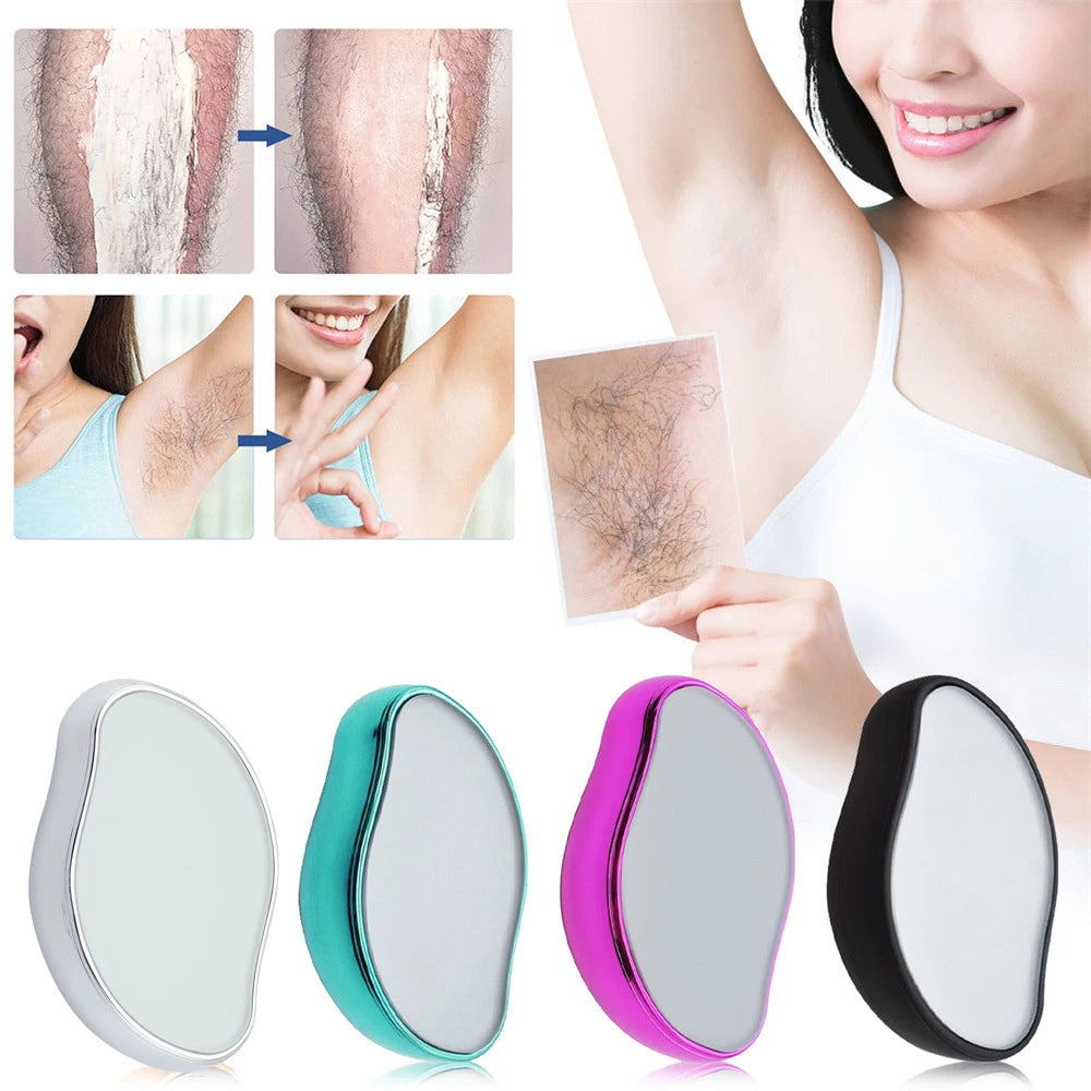 Crystal Physical Hair Removal