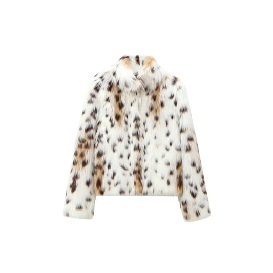 Leopard Jacket