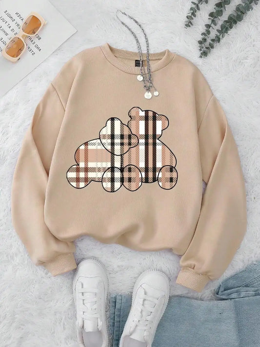 Teddy Bear Sweater