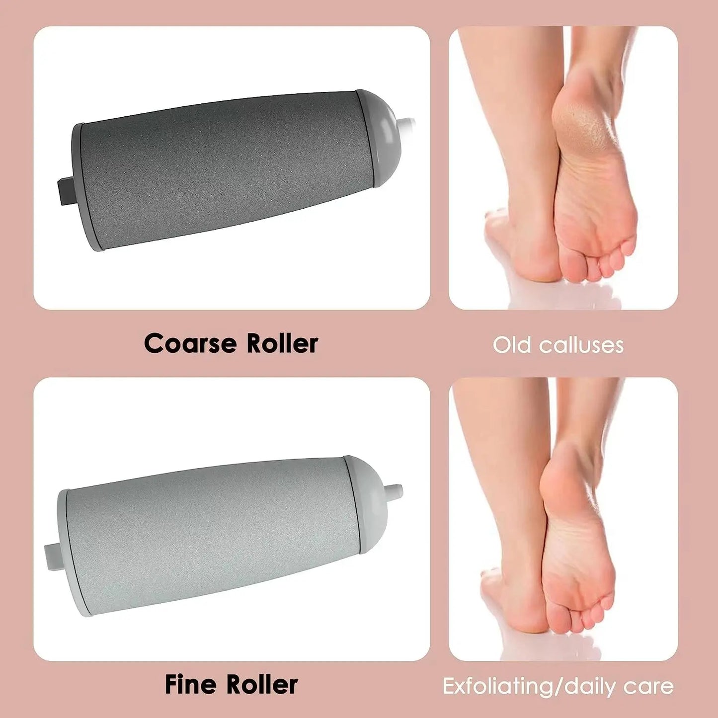 Electric Callus Remover for Feet