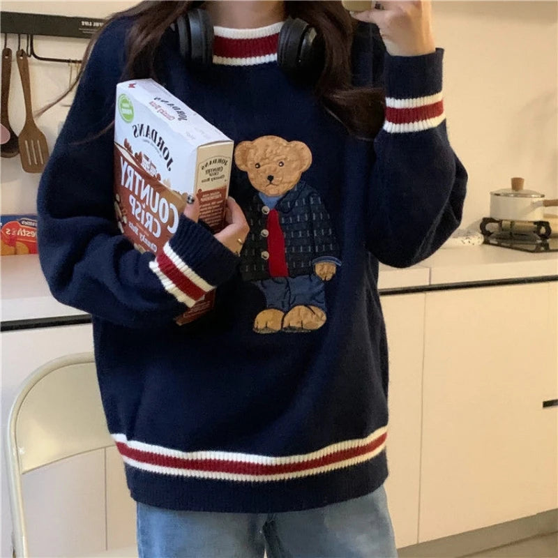 Bear Sweater