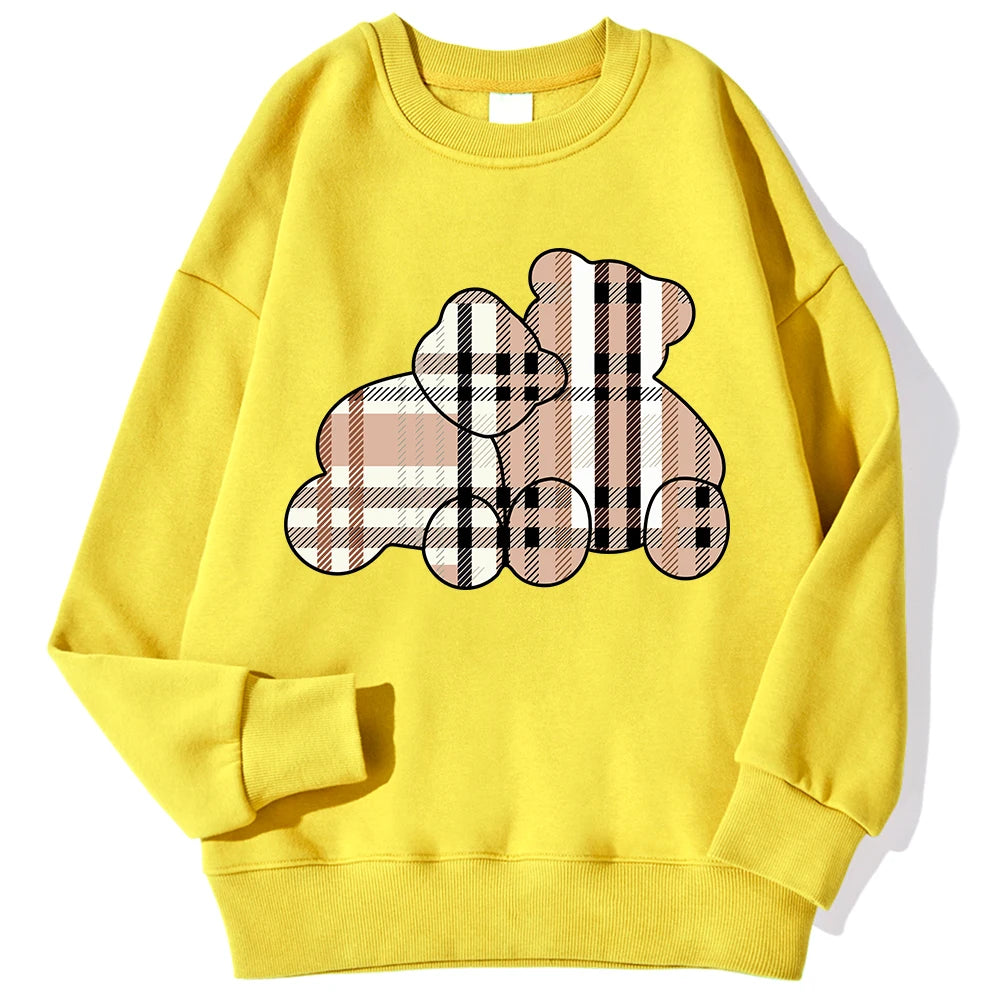 Teddy Bear Sweater