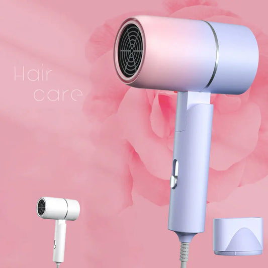 Mini Folding Hairdryer