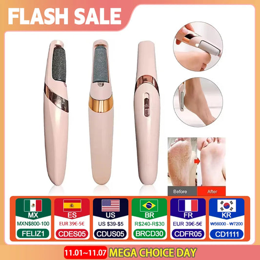 Electric Callus Remover for Feet